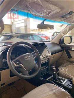 تويوتا لاندكروزر برادو